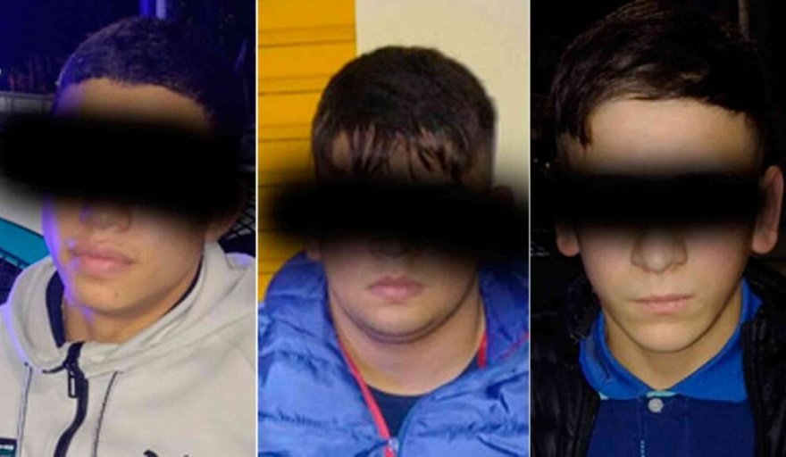 Barracas: detuvieron a tres sospechosos tras un intento de robo y acumulan 18 antecedentes