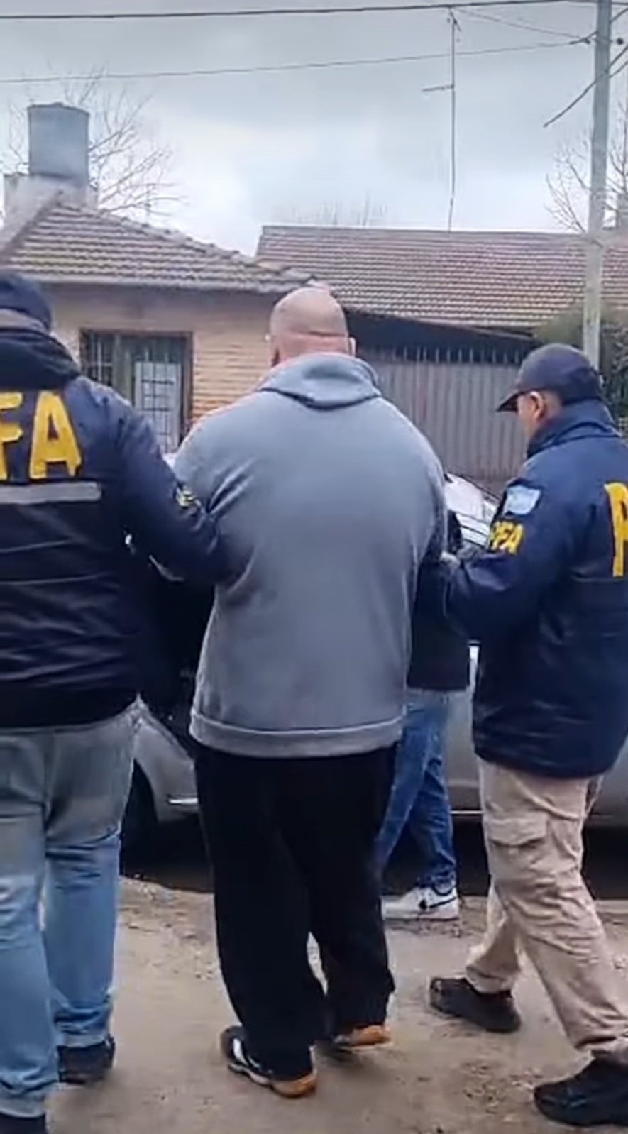 Operativo de la Policía Federal: detuvieron a nueve personas vinculadas a una estructura delictiva