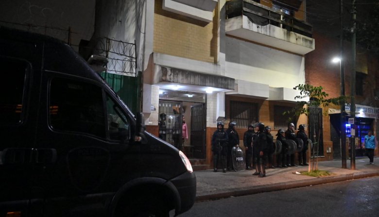 Palermo : Detuvieron a un hombre con 60 dosis de cocaína y 18 antecedentes