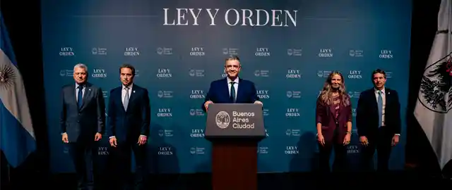 El Gobierno porteño impulsa una reforma del Código Contravencional con multas de hasta $58 millones
