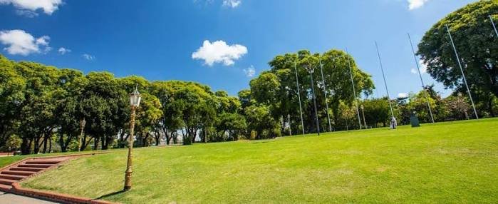 De paseo por Recoleta: tres espacios para moverse, descansar y disfrutar