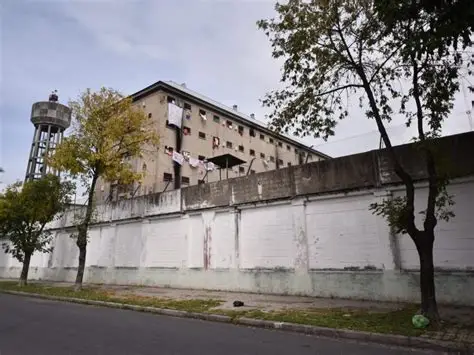 Comenzará el traslado de presos de la cárcel de Devoto al nuevo complejo penitenciario de Marcos Paz
