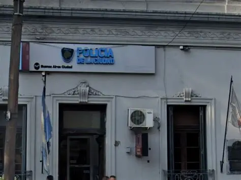 Flores: persecución policial desde Bonorino hasta el Barrio Zavaleta terminó con dos detenidos