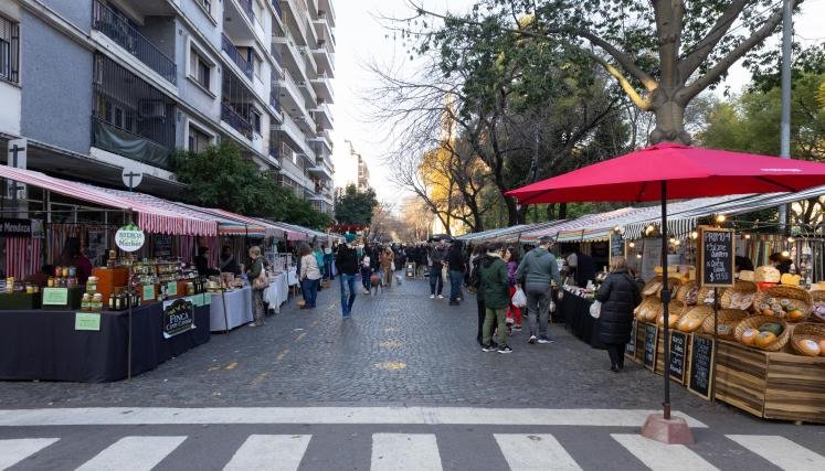Llega BA Market a Villa Urquiza