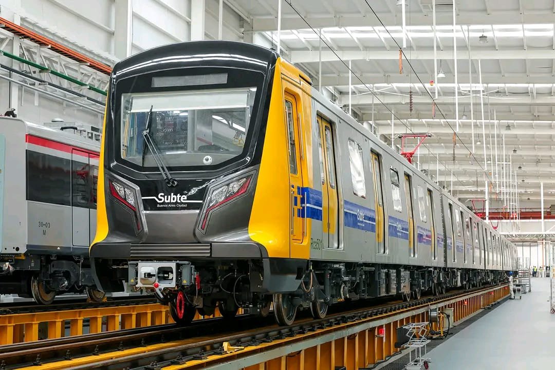 El Subte de Buenos Aires incorporará 224 coches nuevos para renovar las líneas A, B y C