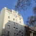 Incendio en edificio de Avenida Belgrano: interviene SAME con ocho unidades y se corta la circulación