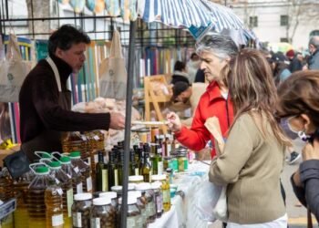 Llega Nuevos Sabores a Villa Devoto.