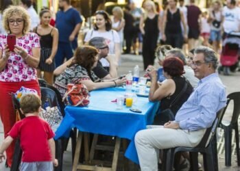 Llega Nuevos Sabores a Villa Devoto.
