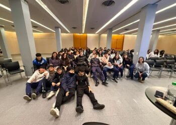 Jóvenes de la Ciudad participaron de una capacitación en educación financiera