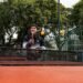 De una mesa de ping pong en Parque Patricios a federado e influencer: cómo el deporte en las plazas transforma vidas