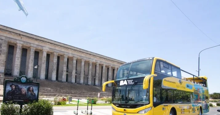 Buenos Aires se prepara para recibir más de 100 mil turistas durante el fin de semana largo de julio