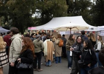 Llega una nueva edición de la Feria Francesa a Recoleta