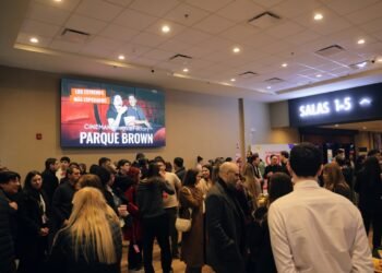 El encanto del cine: abrió un complejo con cinco salas en el sur de la Ciudad
