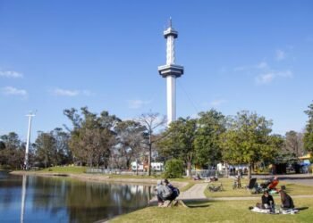 Vacaciones de invierno al Parque de la Ciudad: juegos y actividades para toda la familia
