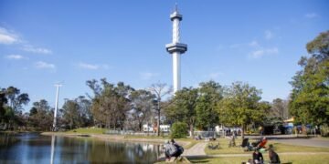 Vacaciones de invierno al Parque de la Ciudad: juegos y actividades para toda la familia