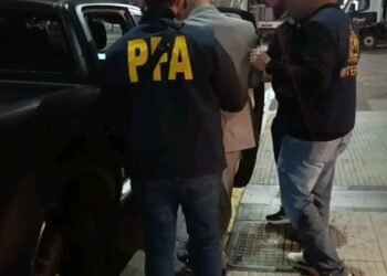 Detuvieron en Puerto Madero a un narcotraficante mexicano con pedido de captura internacional