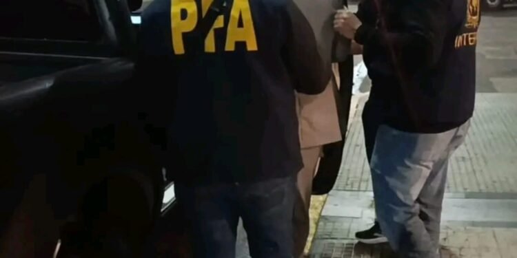 Detuvieron en Puerto Madero a un narcotraficante mexicano con pedido de captura internacional