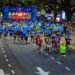 Llegan los 9K de la Independencia con la bandera de runners más grande de la Argentina