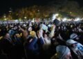 Más de 140 mil hinchas ya alentaron a la Selección en los Fan Fest organizados por la Ciudad