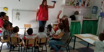 Más de 1.000 docentes participaron de una capacitación para fortalecer el desarrollo del lenguaje en salas de 3 años