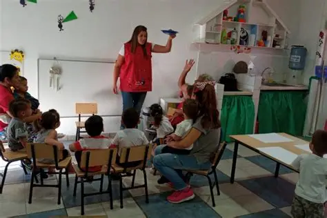 Más de 1.000 docentes participaron de una capacitación para fortalecer el desarrollo del lenguaje en salas de 3 años