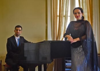 Música de cámara italiana en la Casa de la Cultura