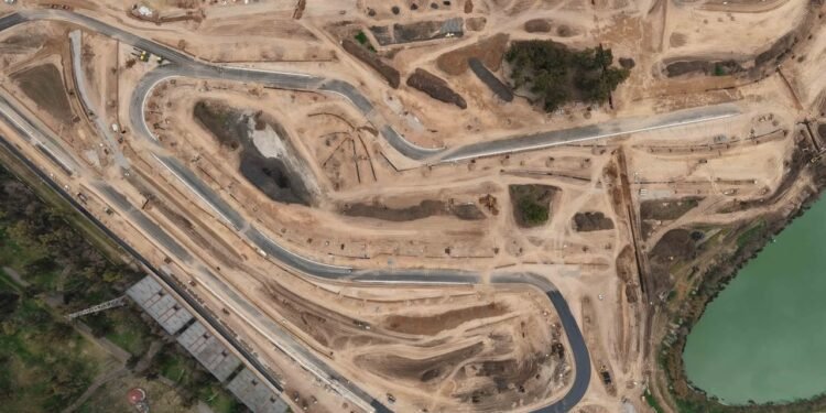 La Ciudad reformula la megaobra del Autódromo para recibir al MotoGP y que vuelva la Fórmula 1