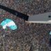 Buenos Aires refuerza la seguridad por la semifinal entre Argentina e Inglaterra.