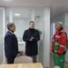 La Ciudad fortalece al SAME con una nueva base estratégica para rescates y emergencias en Liniers.