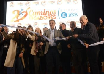 Hasta el domingo, la Ciudad muestra su potencial gastronómico para celebrar las 20 ediciones de Caminos y Sabores