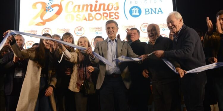 Hasta el domingo, la Ciudad muestra su potencial gastronómico para celebrar las 20 ediciones de Caminos y Sabores