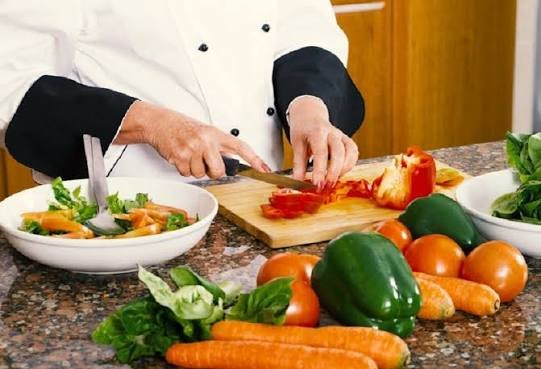 Inscripción al Curso de Manipulación de Alimentos