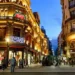 La actividad económica de la Ciudad de Buenos Aires creció apenas 0,7% en el primer trimestre.