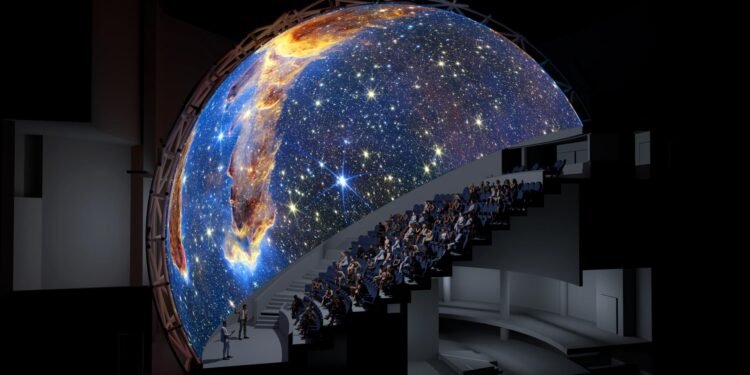 CABA: Horarios en el Planetario