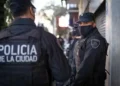 Inscripción a la policía de la Ciudad.