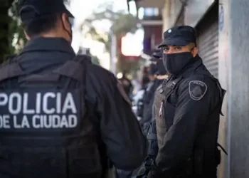 Inscripción a la policía de la Ciudad.