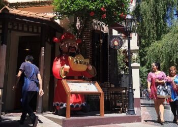 Barrio Chino