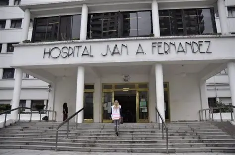 Detuvieron a un hombre con antecedentes por robo de monitores médicos del Hospital Fernández: los vendía en redes por $1 millón