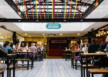 Mercado Belgrano