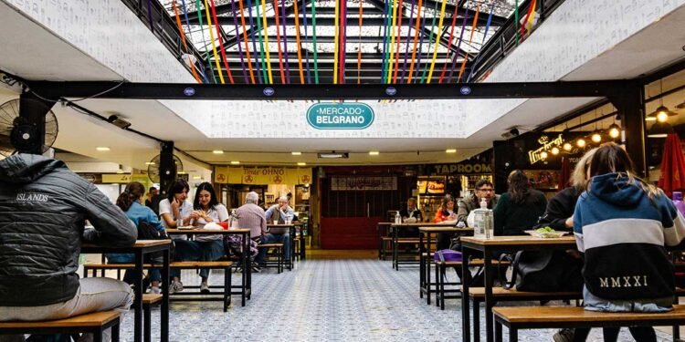 Mercado Belgrano